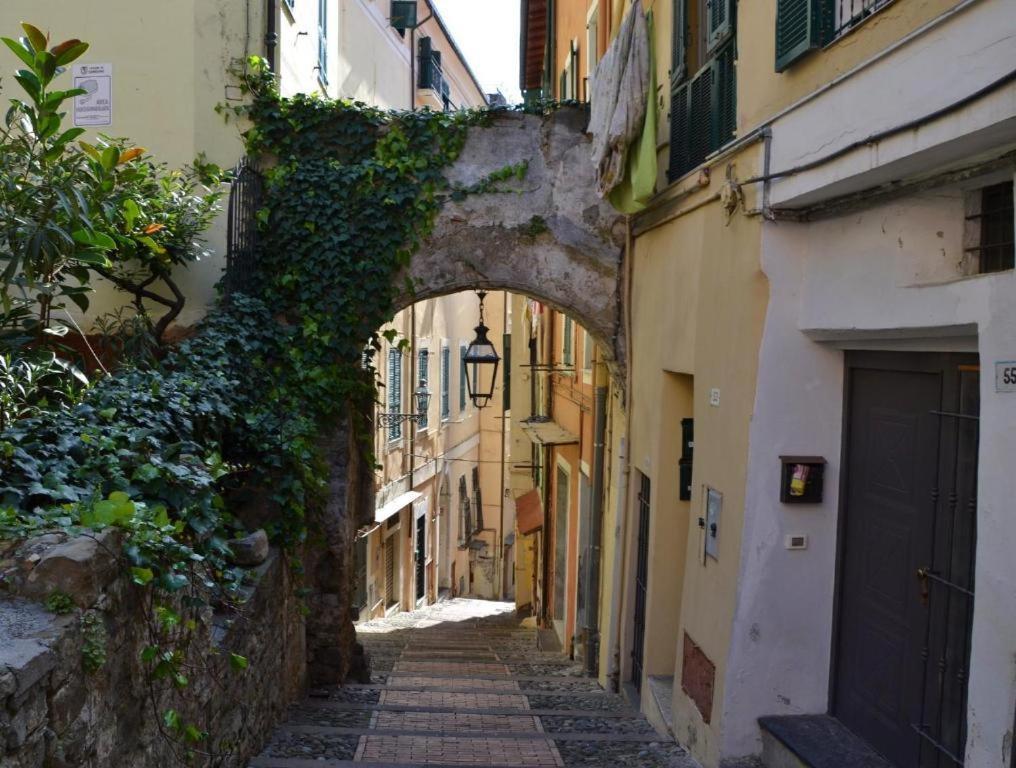 Apartamento Casa Carina Centro Citta Con Garage Privato San Remo Exterior foto