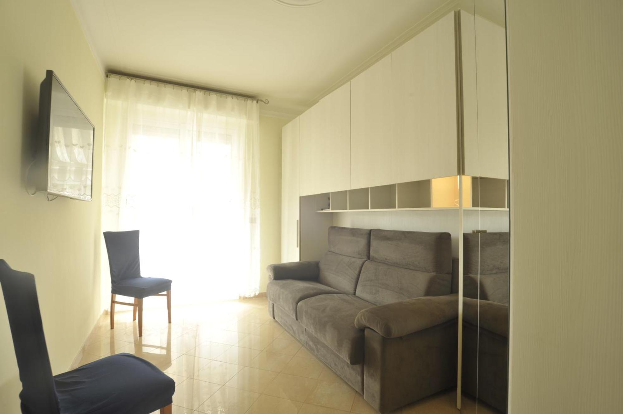Apartamento Casa Carina Centro Citta Con Garage Privato San Remo Exterior foto
