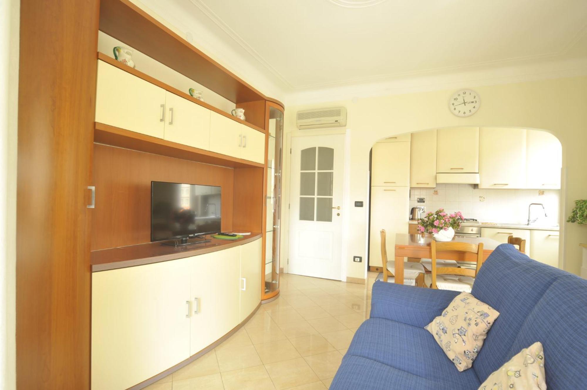 Apartamento Casa Carina Centro Citta Con Garage Privato San Remo Exterior foto