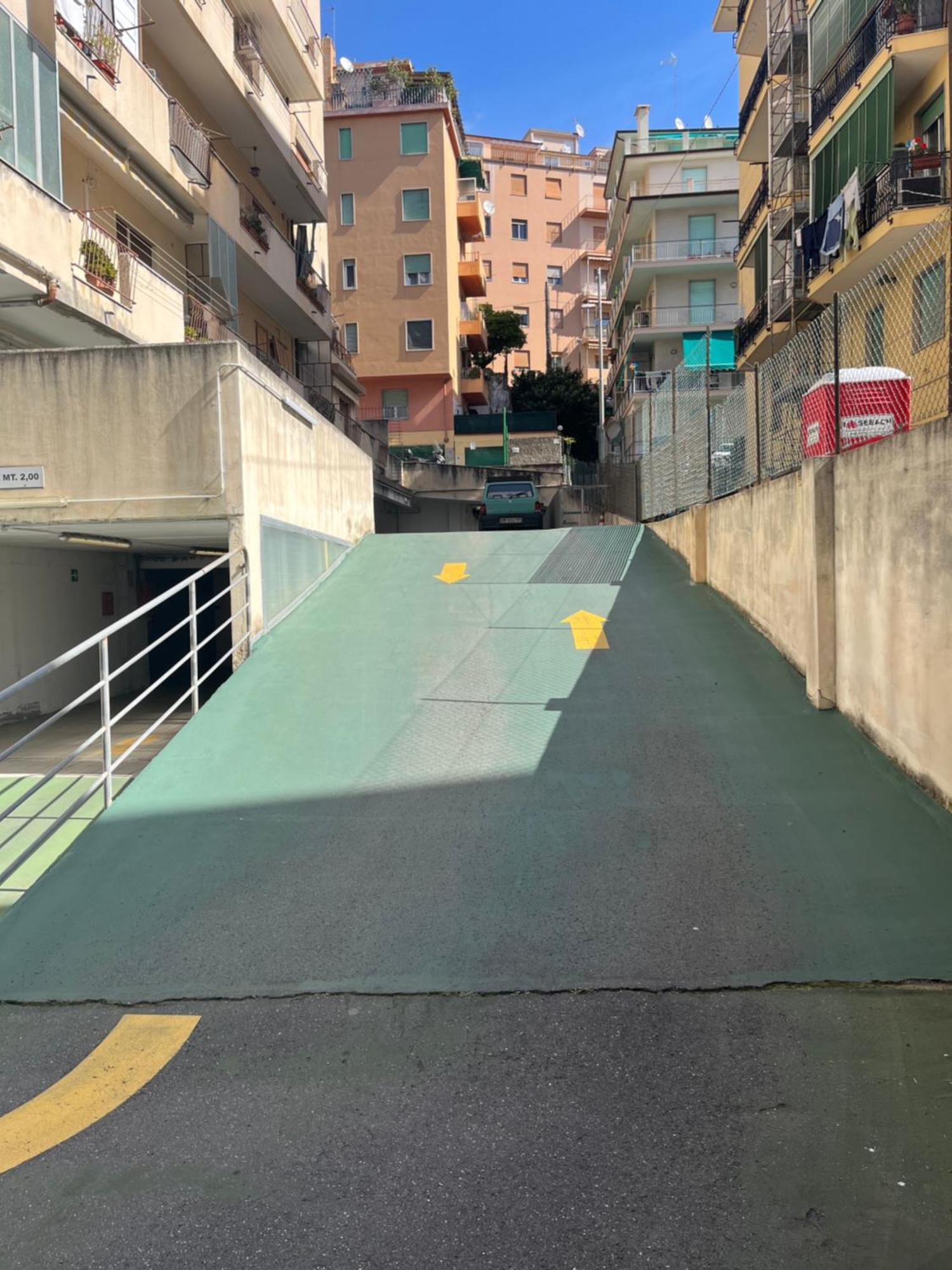 Apartamento Casa Carina Centro Citta Con Garage Privato San Remo Exterior foto